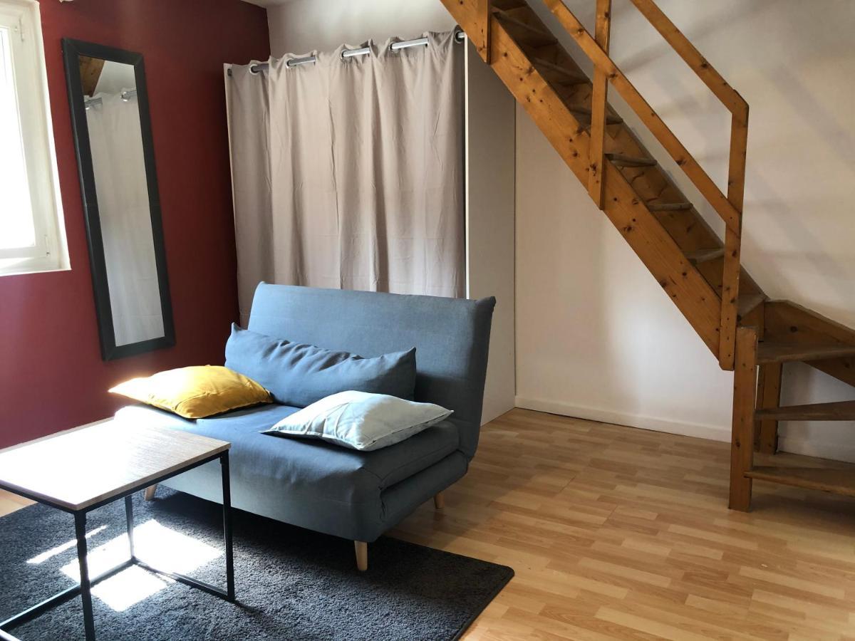 Maison Amienoise Renovee Duplex Confort 6Pers Wifi Amiens Zewnętrze zdjęcie