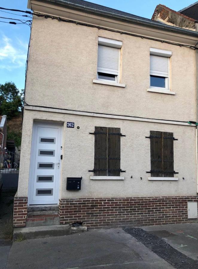 Maison Amienoise Renovee Duplex Confort 6Pers Wifi Amiens Zewnętrze zdjęcie